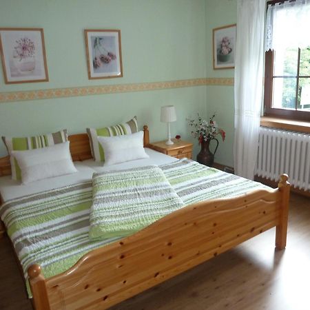 Ferienwohnung Lotti Brotterode Esterno foto