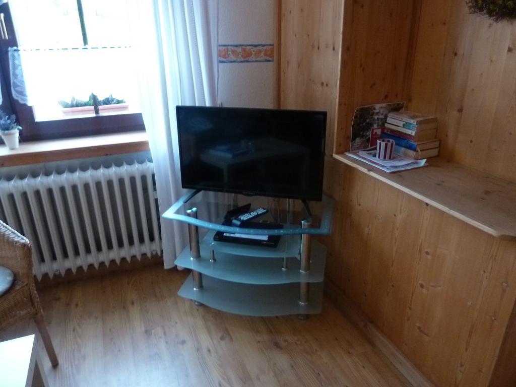 Ferienwohnung Lotti Brotterode Esterno foto