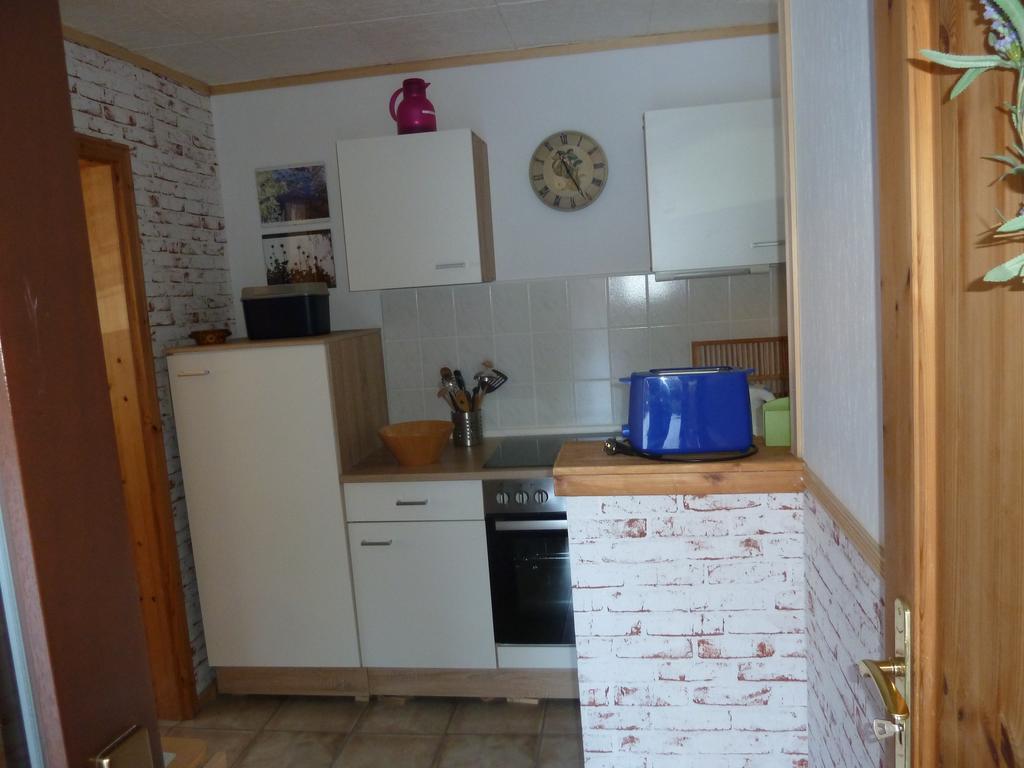 Ferienwohnung Lotti Brotterode Esterno foto