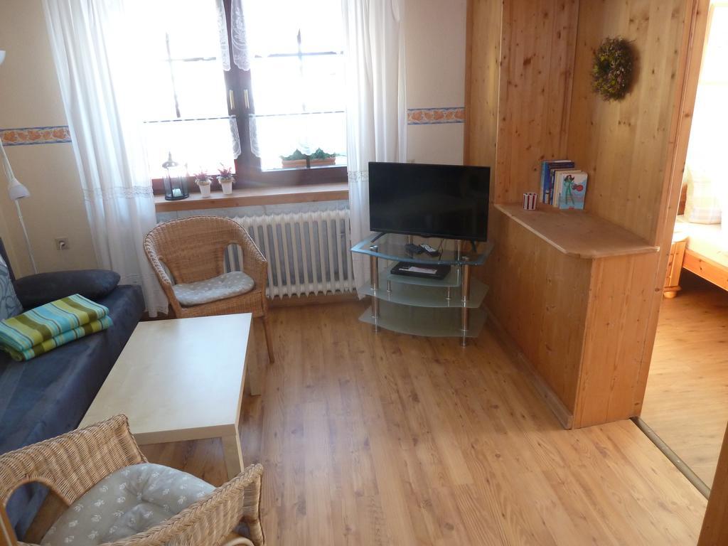 Ferienwohnung Lotti Brotterode Esterno foto