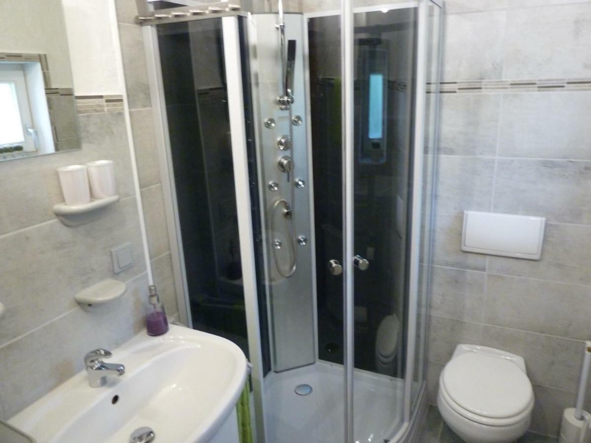 Ferienwohnung Lotti Brotterode Esterno foto